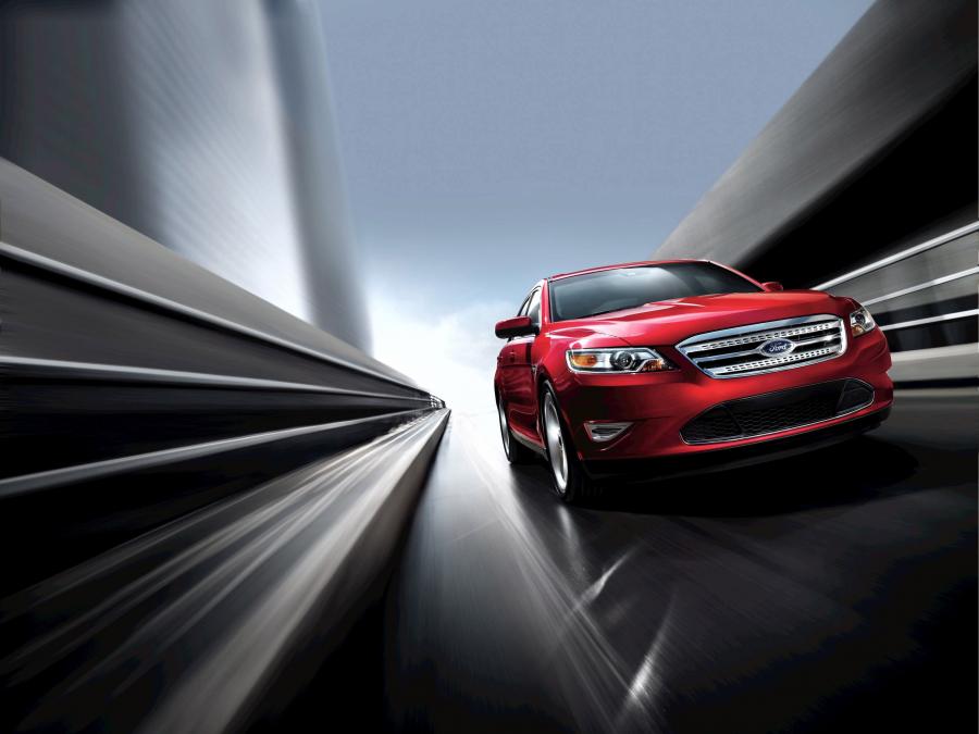  Ford Taurus SHO 2010 года  (фото 212 из 248)